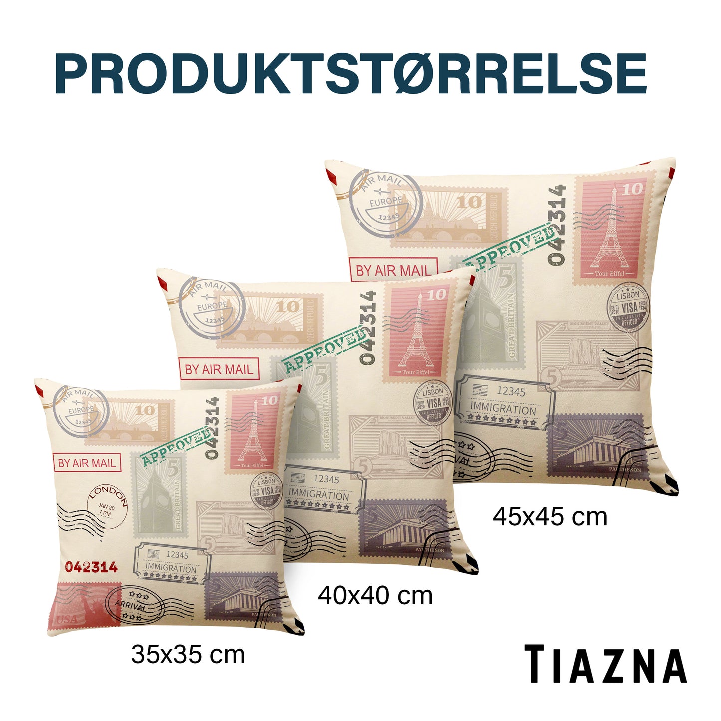 Postkort Premium Pudebetræk™