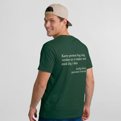 Du er mere end god nok T-shirt