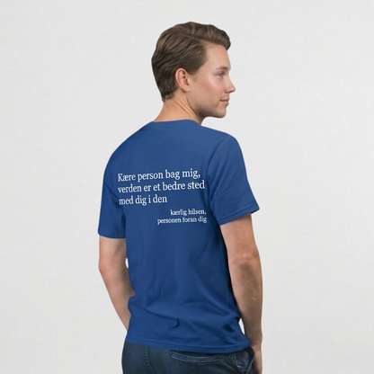 Du er mere end god nok T-shirt