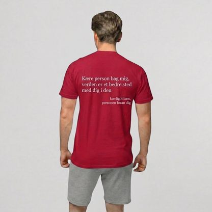 Du er mere end god nok T-shirt